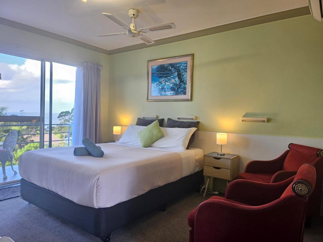 Mollymook Ocean View Motel Rewards Longer Stays -Over 18S Only (Adults Only) Exterior foto