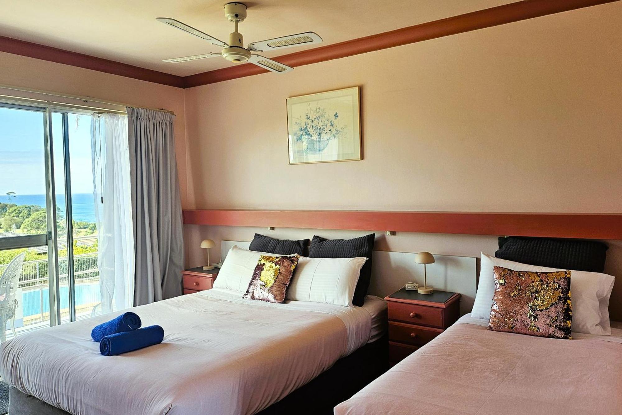 Mollymook Ocean View Motel Rewards Longer Stays -Over 18S Only (Adults Only) Exterior foto